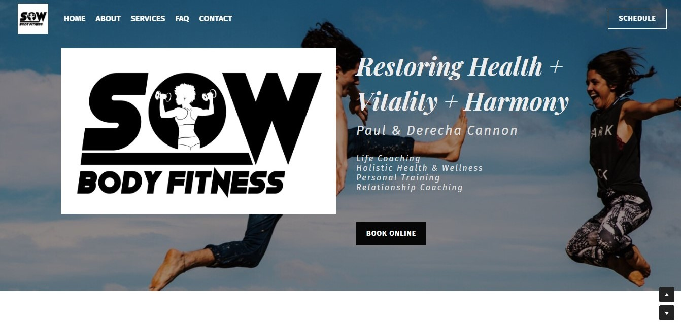 Sow Body Fitness Website Sow Body Fitness Website